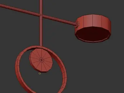 MARCY 3D model