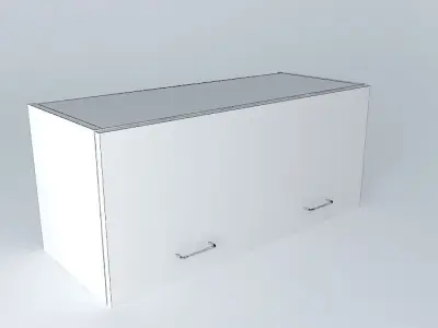 W1UD light box Free 3D model