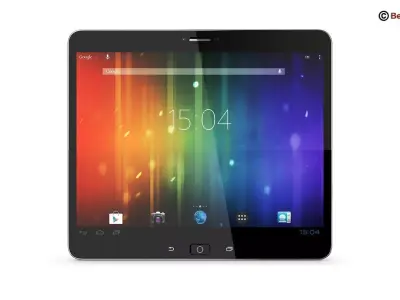 Generic Tablet 7 9 Inch 3D model