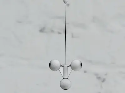 Pendant lamp Finita by Romatti 3D model