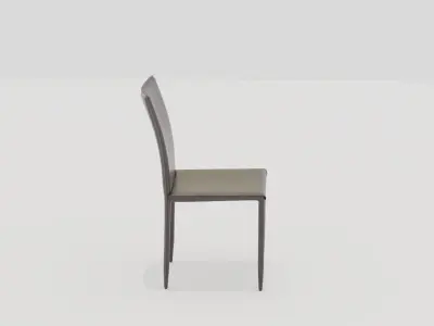 Noobist - Chair - Acdirew Low-poly 3D model