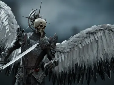  Angel Of Death 
