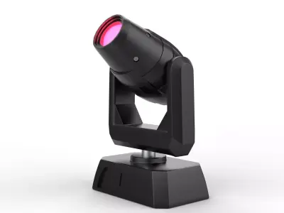 Chauvet Intimidator Spot 3D model