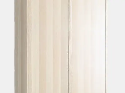 BESTA Storage combination with doors 49 Low-poly 3D model