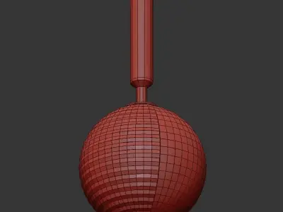 WALTON umbrella 3D model