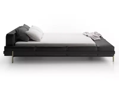 DS 1121 193 Bed 3D model