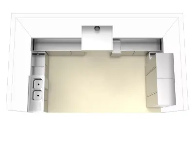 KICHEN 58 3D model