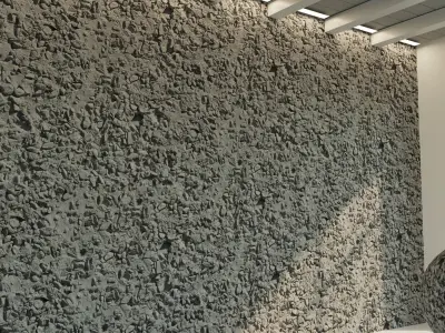 Concrete wall Old concrete 46 Texture