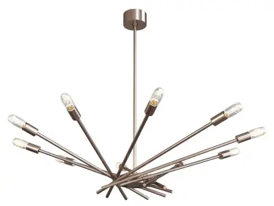 Webster 89005 Arteriors Home Low-poly 3D model