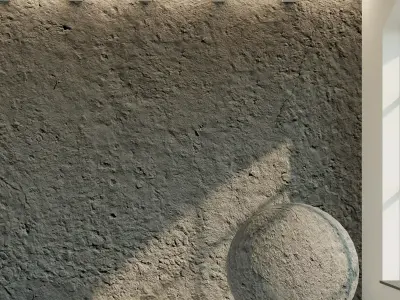 Concrete wall Old concrete 48 Texture