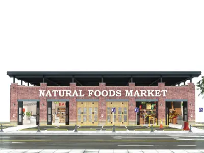  Natural Foods Market 