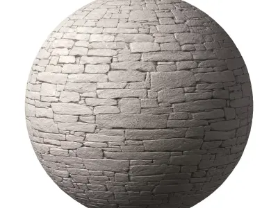 Stone Masonry Wall 04 Texture