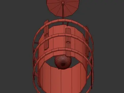 4light 12025 3D model
