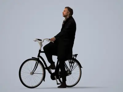 00104Floris010 3D model