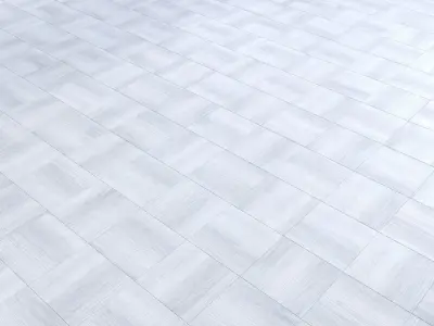 Parquet - Laminate - Wooden floor 2 in 1 Low-poly 3D model 7