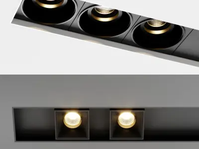 Creon Set 3 of pipes and tubes 3D model
