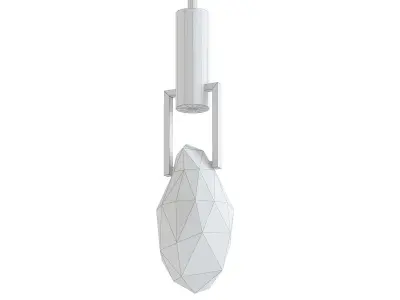 GLADYS hanging lamp 3D model