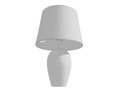 Table Lamp 03 3D model