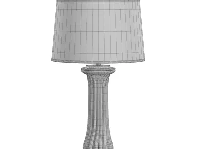 Judith 32 Table Lamp 3D model