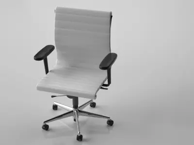 Office Chair 10 3D model