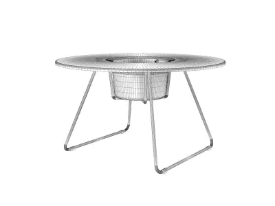 Nice Table 3D model