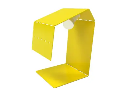 Lamp Teruki LEROY MERLIN model 3D model