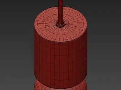 PLAMB three wires 3D model