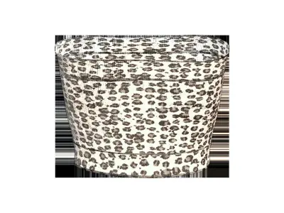 Dancing World - Tube Top-B Low-poly 3D model