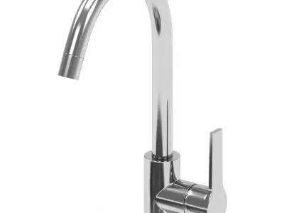 SMEG kitchen sink VFU43SFR 3D model