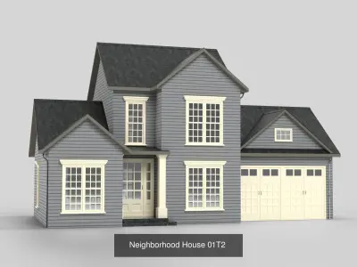 British House Design Collection 1-20 Pack T2