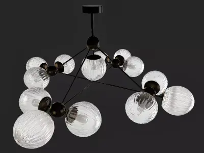 NB LIGHT 17217 3D model