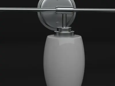 Valm Lamp 3D model