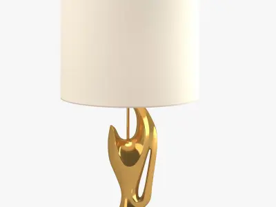 Lamp 91 3D model