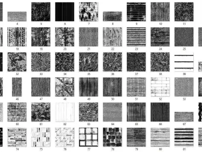 Ultimate Wood Stencil 170 PNG Texture