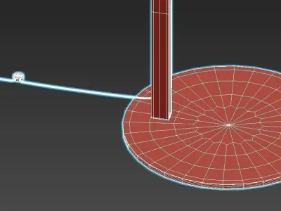 PARALLEL - 396 3D model