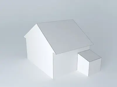 Building at Sobieski Street 2 Free 3D model