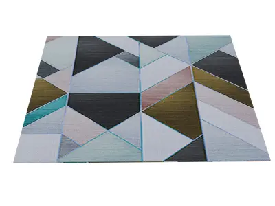 High Quality Carpet 3D Model Free low-poly 3D model