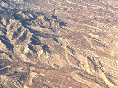  Large Scale Terrain - Utah 