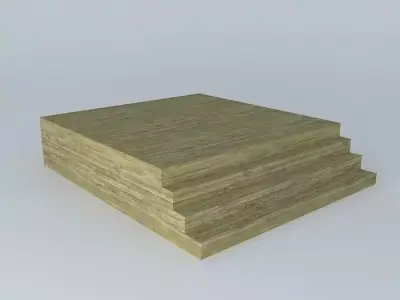 Photo platform Free 3D model