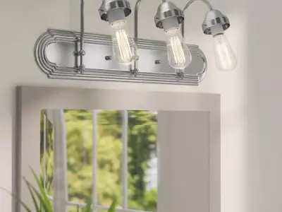 Vivanco  Vanity Light Free 3D model