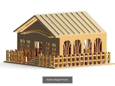 BUILDING ARCHITECTURE VALUE PACK