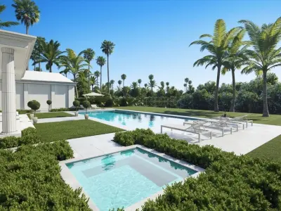 Scene 08 Archexteriors vol 26 3D model