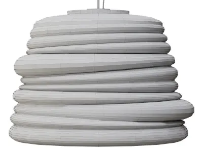 Nedgis Bibendum 3D model