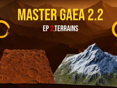 Master of Gaia Tutorials 3D model