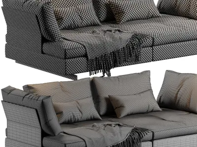 bonaldo Gossip 3D model