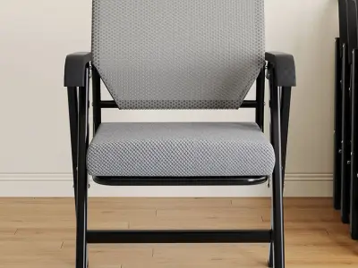 chair 3D model 26