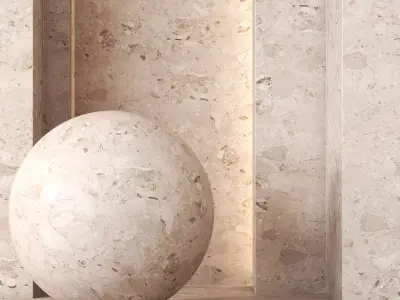 Marble Texture 4K - Seamless  Texture