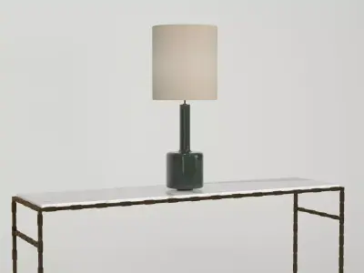 Porta Romana - Ianthe Lamp  Free 3D model