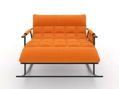 Lounge Chair 06 3D model