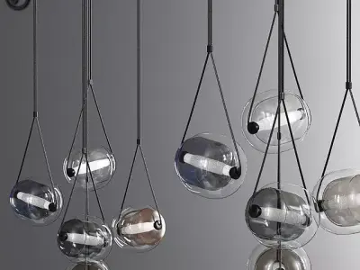 Brokis Ceiling Pendant 3D model